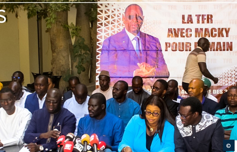 La Task force républicaine invite les ‘’forces vives’’ à participer au dialogue annoncé par Macky Sall La Task force républicaine invite les ‘’forces vives’’ à participer au dialogue annoncé par Macky Sall