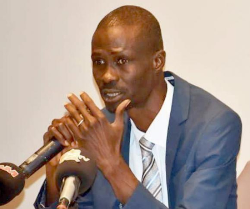 "Le dialogue politique a ses limites", selon Ndiaga Sylla "Le dialogue politique a ses limites", selon Ndiaga Sylla