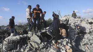 Benyamin Netanyahu promet aux civils de Rafah une évacuation «sécurisée»