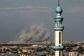 Benyamin Netanyahu promet aux civils de Rafah une évacuation «sécurisée»