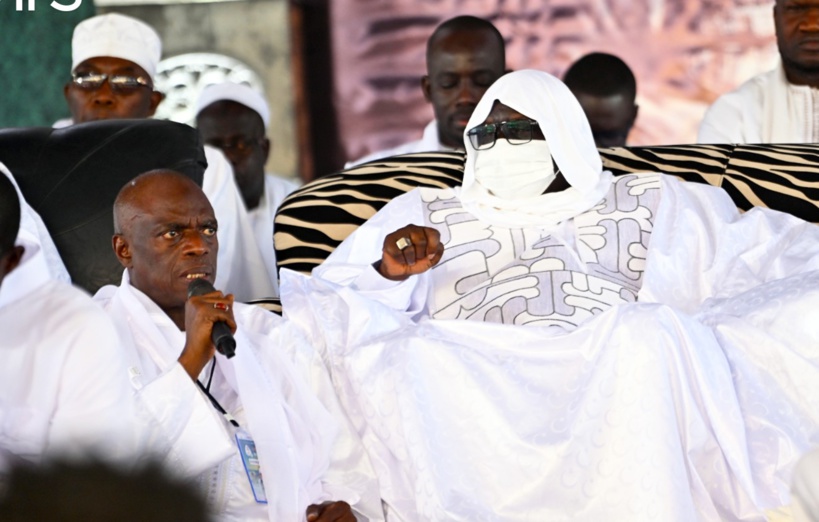 Report de la présidentielle : le guide des Layènes invite ses fidèles à ne pas prendre part aux manifestations Report de la présidentielle : le guide des Layènes invite ses fidèles à ne pas prendre part aux manifestations