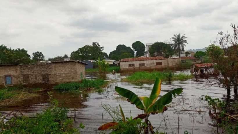 Congo-Brazzaville: après les inondations, la crainte des maladies