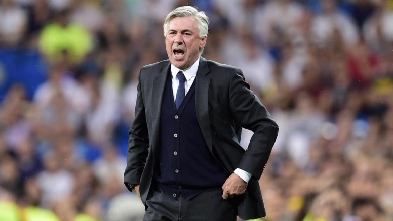 LIGA : Le Real Madrid se sépare de Carlo Ancelotti LIGA : Le Real Madrid se sépare de Carlo Ancelotti