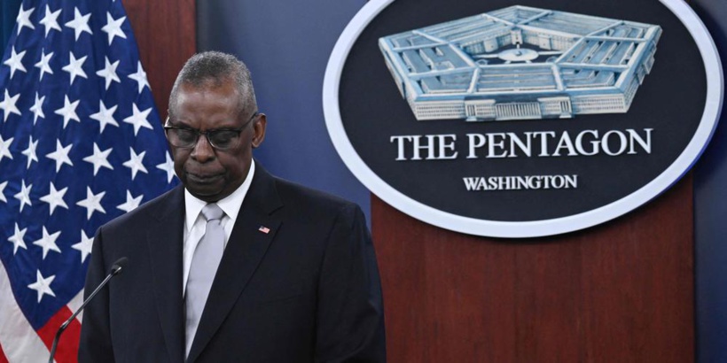 Le ministre américain de la Défense Lloyd Austin a été admis en «soins intensifs»