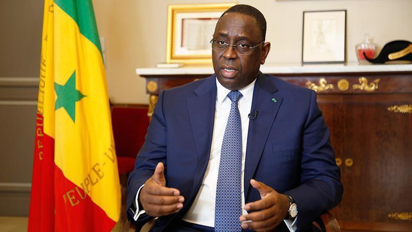 Macky Sall envisage une loi d'amnistie générale, vers la libération de Sonko et des détenus politiques ? Macky Sall envisage une loi d'amnistie générale, vers la libération de Sonko et des détenus politiques ?