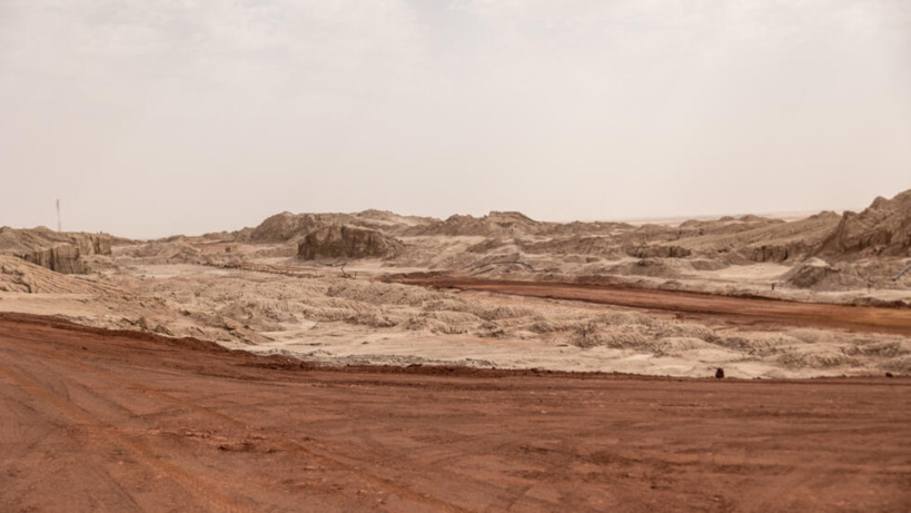 Nord du Niger: la société civile d'Arlit s'inquiète de la qualité des eaux Nord du Niger: la société civile d'Arlit s'inquiète de la qualité des eaux