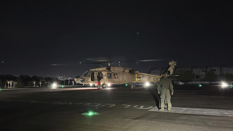 Guerre à Gaza: l'armée israélienne libère deux otages après une opération nocturne à Rafah Guerre à Gaza: l'armée israélienne libère deux otages après une opération nocturne à Rafah