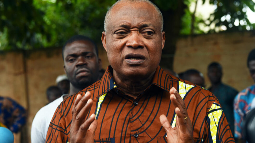 Législatives au Togo: «On est préoccupés par le découpage électoral», dénonce le parti d’opposition ANC Législatives au Togo: «On est préoccupés par le découpage électoral», dénonce le parti d’opposition ANC