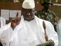 Yaya Jammeh annonce le retrait de la Gambie de l'Union Africaine et menace Yaya Jammeh annonce le retrait de la Gambie de l'Union Africaine et menace