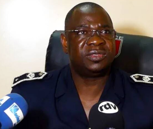 Une trentaine de personnes interpellée entre Kaolack et Nioro du Rip, selon le commissaire central