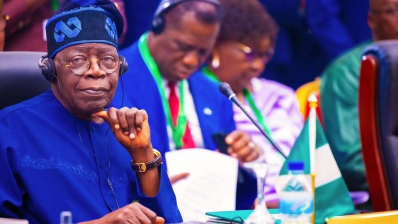 La visite de Bola Tinubu à Dakar annulée
