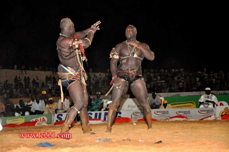 Tournoi TNT: la finale Ama Baldé / Gouye gui compromise Tournoi TNT: la finale Ama Baldé / Gouye gui compromise