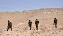 Palmyre, nouveau point d'appui dans la conquête jihadiste