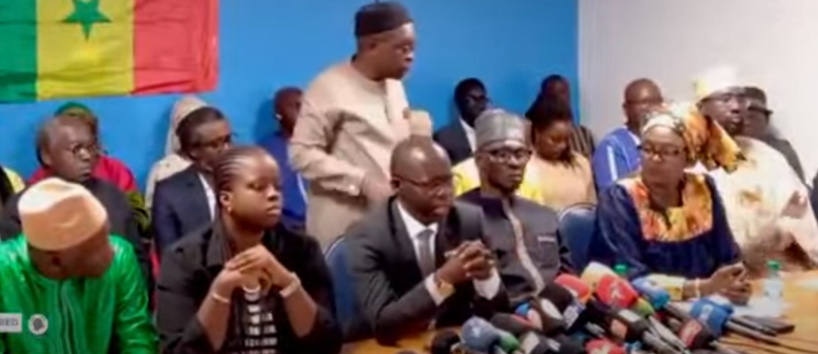 Manifestation silencieuse pour ce mardi : "Aar Sunu élection" appelle à la mobilisation Manifestation silencieuse pour ce mardi : "Aar Sunu élection" appelle à la mobilisation