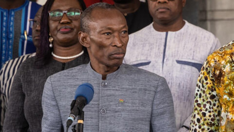 Retrait de la Cédéao: au Burkina, le Premier ministre tente de rassurer les acteurs économiques Retrait de la Cédéao: au Burkina, le Premier ministre tente de rassurer les acteurs économiques