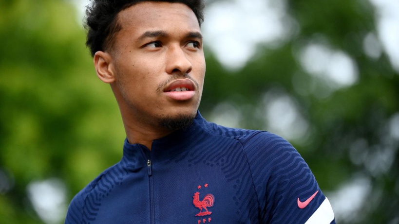 Equipe de France : forfait pour l’Euro 2024, Boubacar Kamara va être opéré du genou