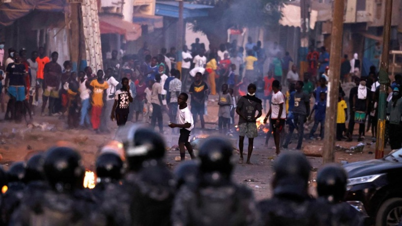 Sénégal : le CASC dénonce fermement le report de la présidentielle et appelle la classe politique au dialogue Sénégal : le CASC dénonce fermement le report de la présidentielle et appelle la classe politique au dialogue