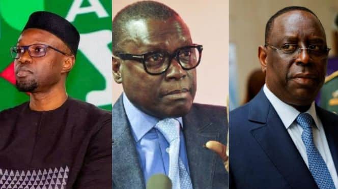 Rapprochement entre Macky Sall et Ousmane Sonko : le rêve "énormissime" d'Atépa