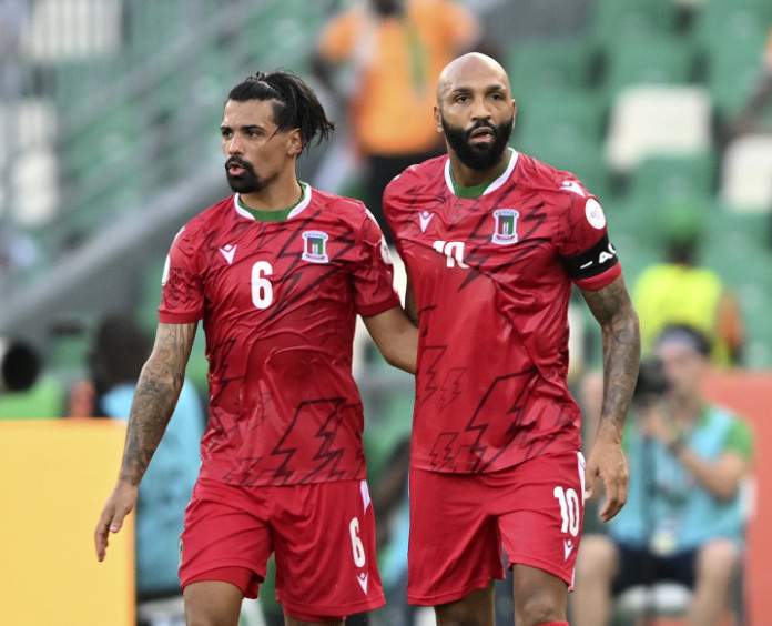 CAN 2023 : Emilio Nsue et Iván Edu suspendus de la sélection de la Guinée-Équatoriale