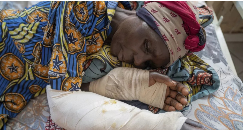 RDC : 3 morts dans des bombardements à Sake, le M23 avance toujours RDC : 3 morts dans des bombardements à Sake, le M23 avance toujours
