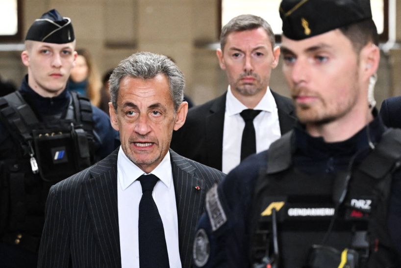 Affaire Bygmalion : Sarkozy à nouveau condamné en appel à un an de prison dont six mois ferme