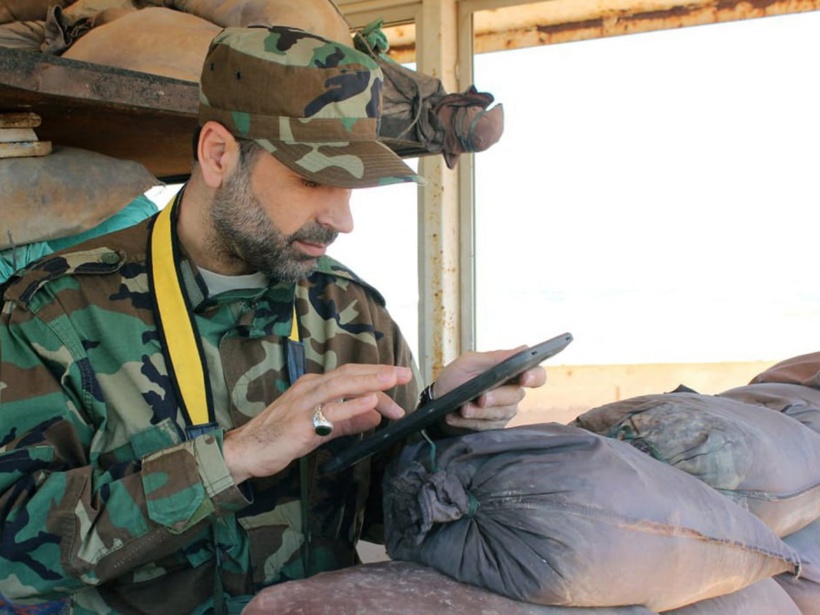 Une soldate israélienne tuée dans une frappe depuis le Liban (armée israélienne) Une soldate israélienne tuée dans une frappe depuis le Liban (armée israélienne)