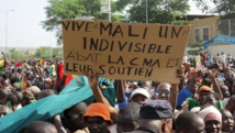 Mali: manifestation de soutien à l’accord d’Alger dans la capitale