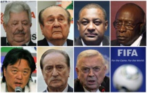 Sept responsables de la FIFA arrêtés pour des faits présumés de corruption