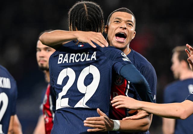 Ligue des champions: le PSG proche des quarts après sa victoire au Parc face à la Real Sociedad