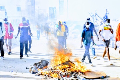 Crise politique : l’économie sénégalaise à rude épreuve et au ralenti 