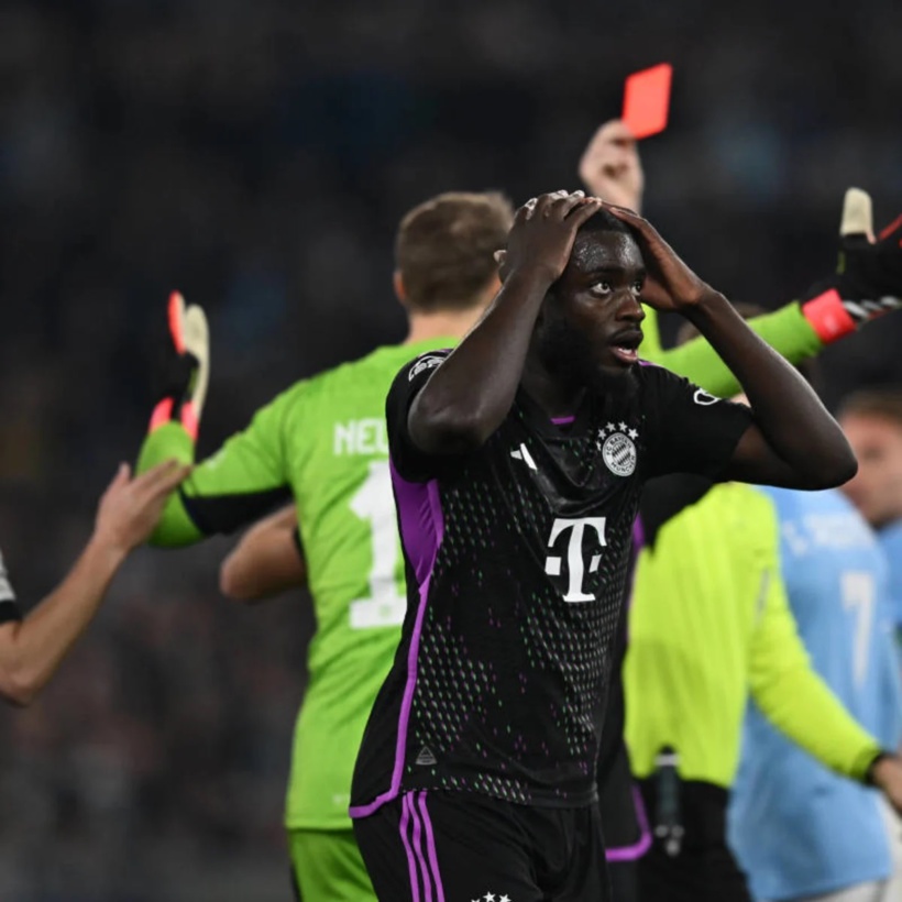 Ligue des champions :  le Bayern Munich dénonce des "commentaires racistes" envers Dayot Upamecano