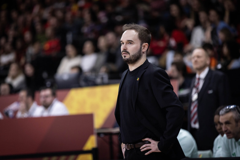 Basket - Alberto Antunia Léal, coach des « Lionnes » : « mon temps et mes efforts seront de construire la meilleure équipe possible » Basket - Alberto Antunia Léal, coach des « Lionnes » : « mon temps et mes efforts seront de construire la meilleure équipe possible »