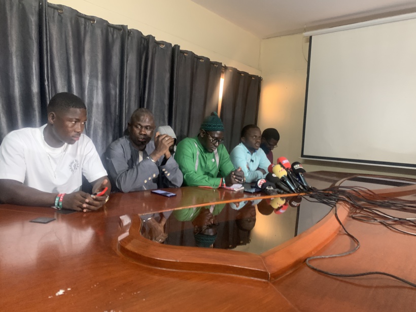 Détenus politique : "l'État dispose de moyens suffisants pour libérer les détenus sans utiliser les lois d'amnistie" Seydi Gassama Détenus politique : "l'État dispose de moyens suffisants pour libérer les détenus sans utiliser les lois d'amnistie" Seydi Gassama