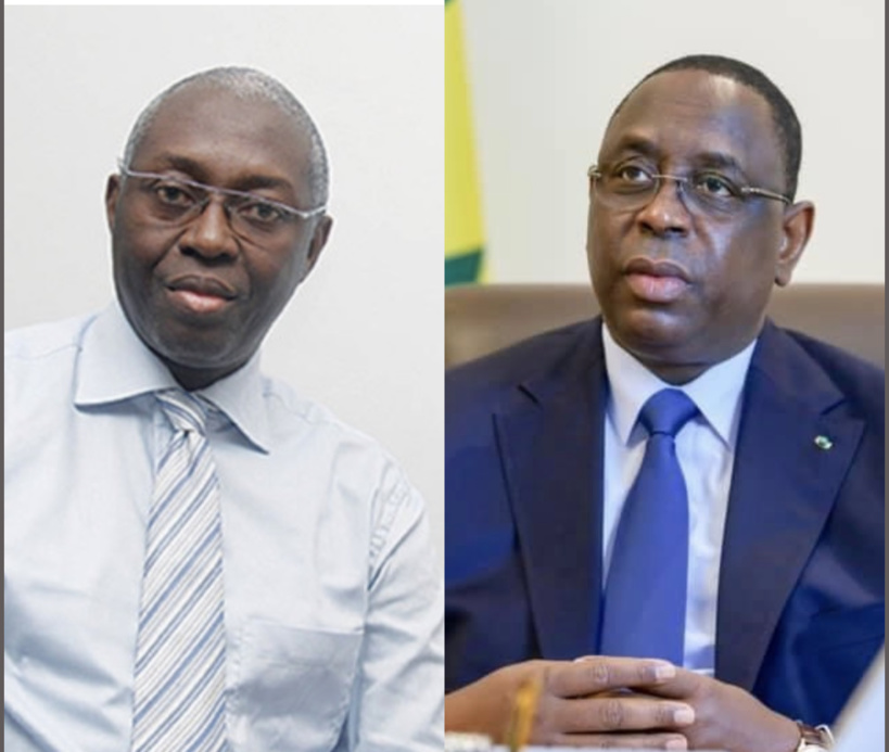 Audience au Palais : Mamadou Lamine Diallo a échangé avec le Président Macky Sall sur la situation politique du Sénégal Audience au Palais : Mamadou Lamine Diallo a échangé avec le Président Macky Sall sur la situation politique du Sénégal