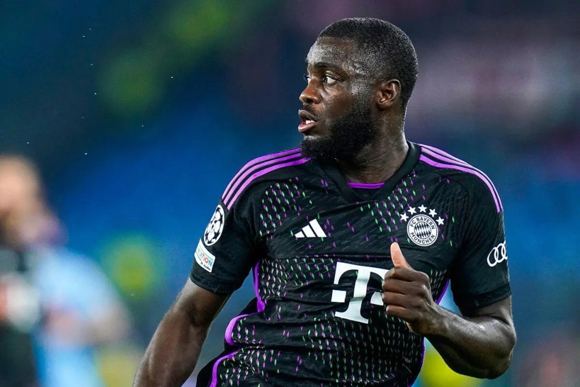 Bayern Munich : Dayot Upamecano dénonce des attaques racistes