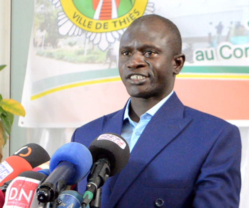 Consultations: le parti de Dr Babacar Diop invite les acteurs politiques à accepter la main tendue de Macky Consultations: le parti de Dr Babacar Diop invite les acteurs politiques à accepter la main tendue de Macky