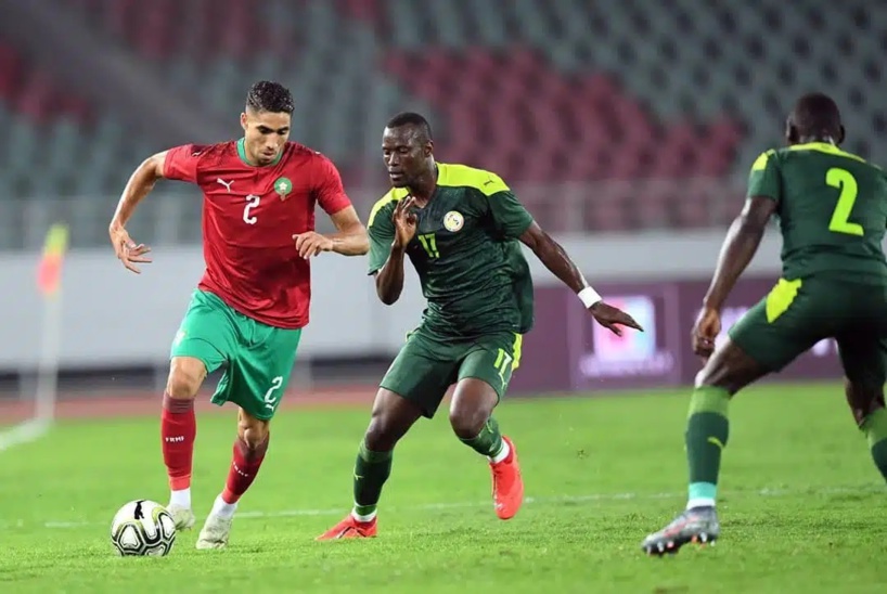 Fenêtre FIFA de mars : le Maroc pourrait affronter le Sénégal en amical Fenêtre FIFA de mars : le Maroc pourrait affronter le Sénégal en amical