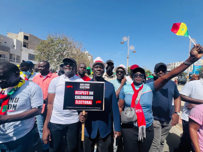 Malick Gackou appelle le Président Macky Sall à engager des « discussions et non un dialogue ou des négociations » Malick Gackou appelle le Président Macky Sall à engager des « discussions et non un dialogue ou des négociations »