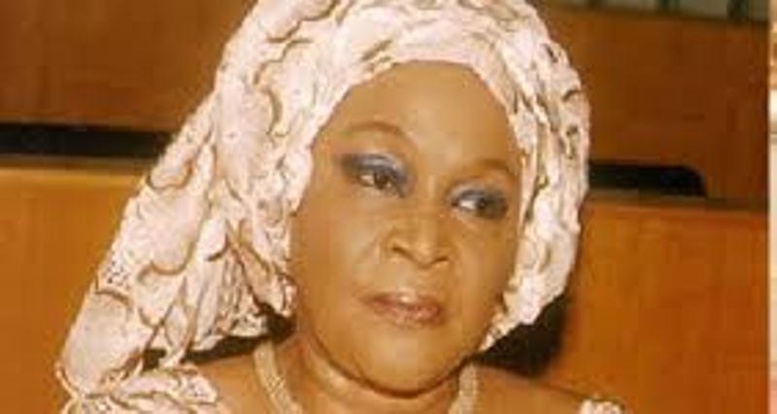 «La justice divine a tranché… », fils d’Aïda Ndiongue «La justice divine a tranché… », fils d’Aïda Ndiongue