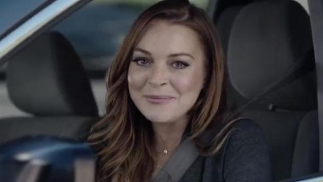 Lindsay Lohan échappe à la prison une nouvelle fois !