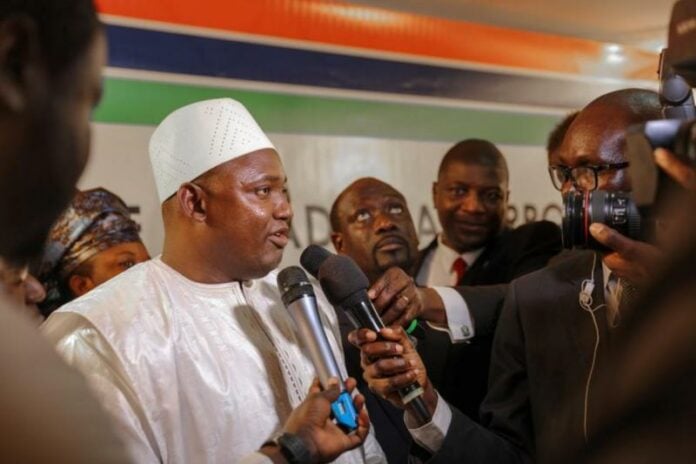 Gambien "tué" près de la Casamance : Adama Barrow demande l’ouverture d’une enquête conjointe avec le Sénégal