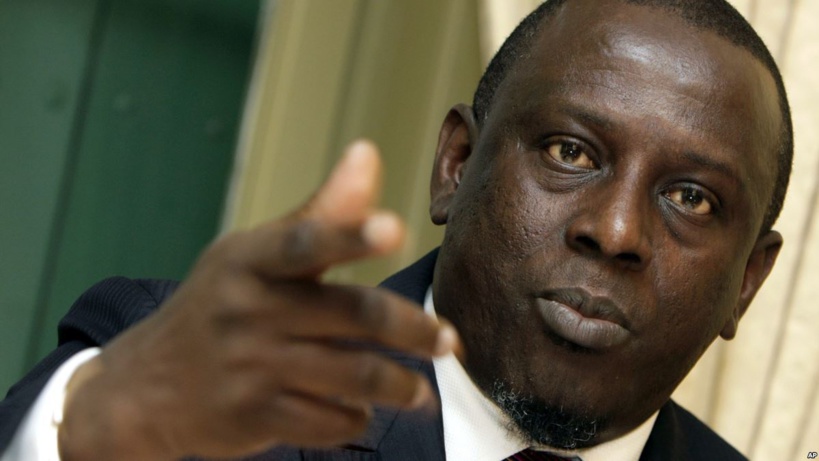 Infox sur le  climat politique au Sénégal : Cheikh Tidiane Gadio tire sur la presse internationale