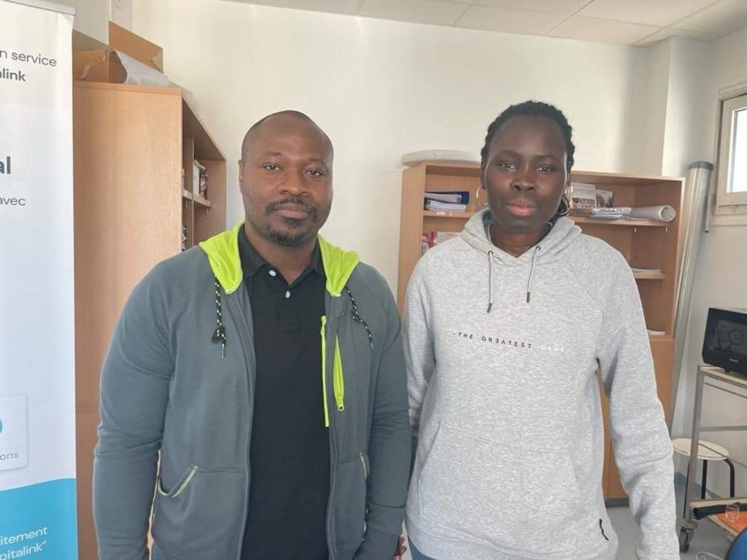 La femme du gendarme Didier Badji est décédée ce lundi à Paris La femme du gendarme Didier Badji est décédée ce lundi à Paris