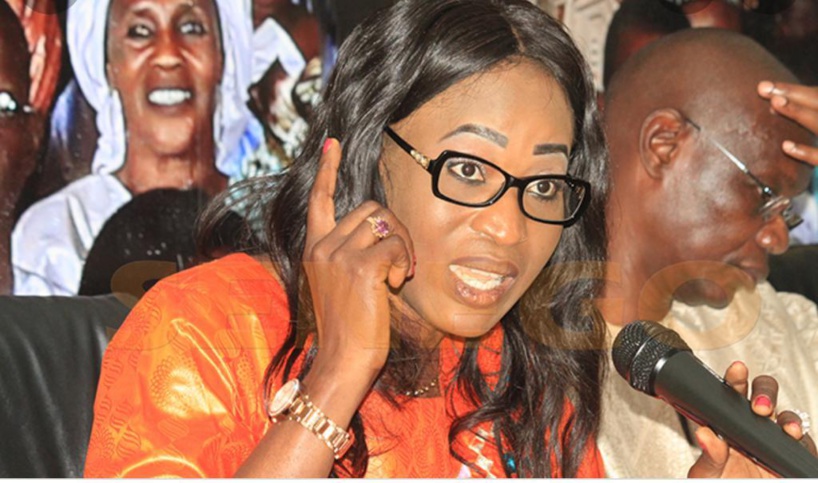 Election présidentielle : Zahra Yann Thiam fixe une nouvelle date