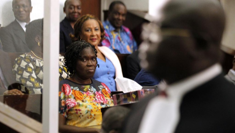 La Côte d’Ivoire entend juger Simone Gbagbo à la place de la CPI