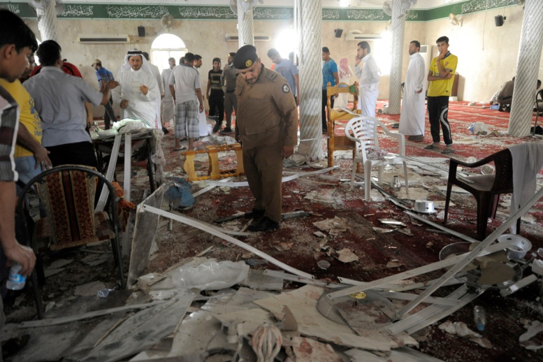 Arabie Saoudite : nouvel attentat suicide contre une mosquée chiite