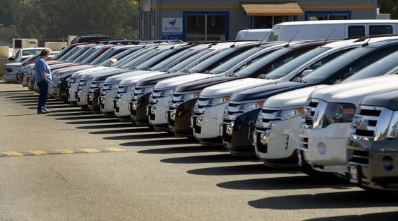 Vente de véhicules : l'Américain Ford s'installe au Maroc
