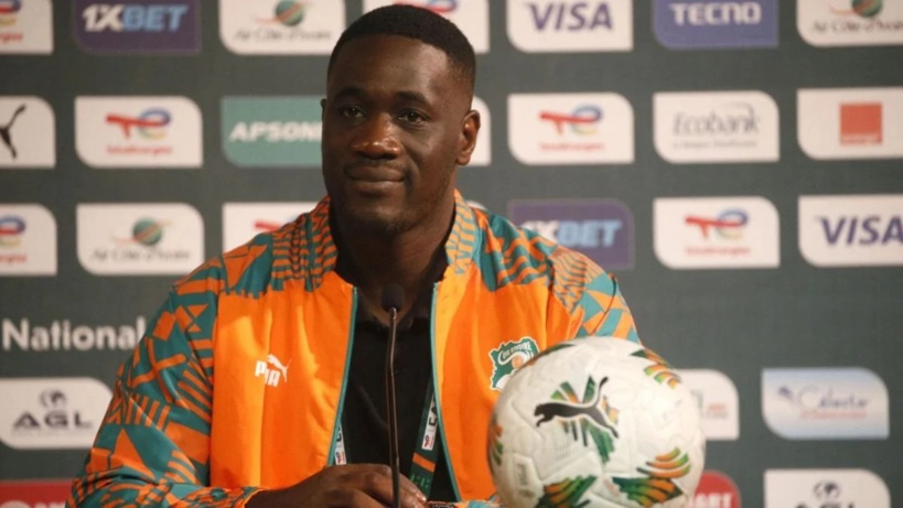 Football : Emerse Faé confirmé sélectionneur de la Côte d’Ivoire