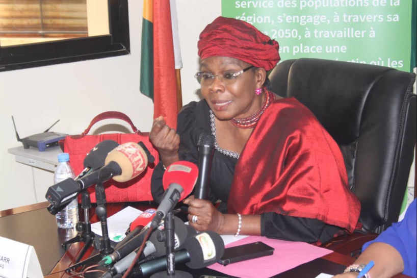 La CEDEAO lance les assises de la jeunesse dans les 15 pays de l'organisation La CEDEAO lance les assises de la jeunesse dans les 15 pays de l'organisation