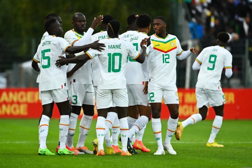 CAN 2023 - Sanctions : la Fédération sénégalaise de Football devra payer près de 10 millions FCFA à la CAF CAN 2023 - Sanctions : la Fédération sénégalaise de Football devra payer près de 10 millions FCFA à la CAF